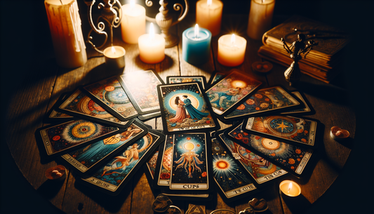 The Ultimate Guide to Love Cards Tarot Readings